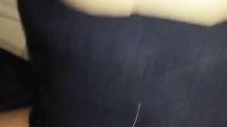 I fuck Moni in the bathroom, the Accountant's assistant and make her my own assistant