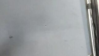 I fuck Moni in the bathroom, the Accountant's assistant and make her my own assistant