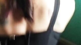 I fuck Moni in the bathroom, the Accountant's assistant and make her my own assistant