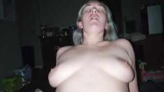 Sensual amateurs homemade fuck Pt 2 - 12 image