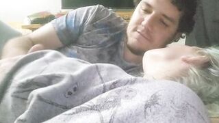 Sensual amateurs homemade fuck Pt 1