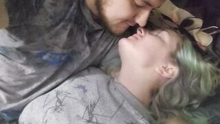 Sensual amateurs homemade fuck Pt 1 - 13 image