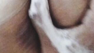 Indian Hot Deshi Bhabhi bathing