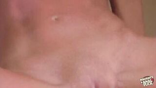 A Bunch of Attractive People Enter the Stage for a Double-piercing Gangbang.