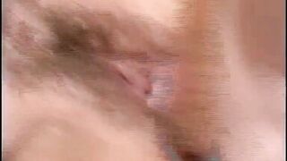 Tattooed MILF with Huge Tits Gets Her Wet Bush Rammed by a Inexperienced Dude