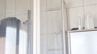 Who wants to shower with me???