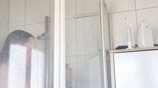 Who wants to shower with me???