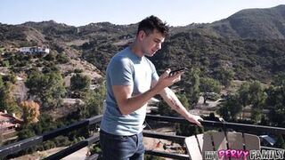 Busty Stepmom Fucks Fratboy Cock - Alexa Malone - 2 image