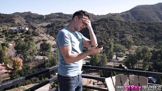 Busty Stepmom Fucks Fratboy Cock - Alexa Malone