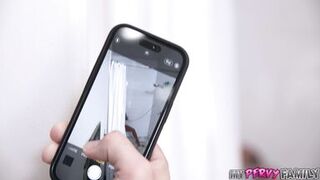 Busty Stepmom Fucks Fratboy Cock - Alexa Malone