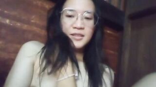 I am alone in my room and get horny 7