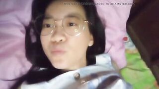 I am alone in my room and get horny 7