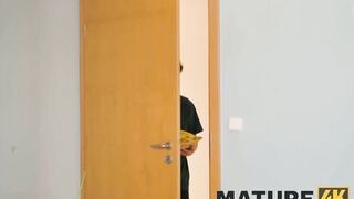 MATURE4K. SH Station Sex - 3 image