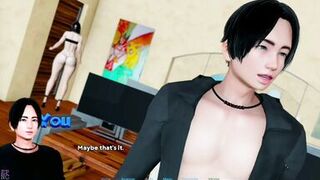 Family At Home 2 #29: Fucking my stepmother's ass hot - By EroticPlaysNC