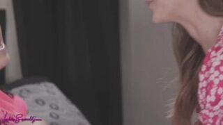 LESBIANSEXUALITY CHERIE DEVILLE + JUDY JOLIE