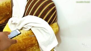 I'm Fucking Naked with My Hunny Stepmom in the Bathroom Stepson enters the Bathroom and meets my Stepmoms and we Fuck Naked