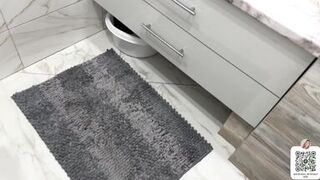 Time Freeze. Stepson Stops Time to Fuck His Hot Stepmom