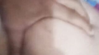 My neighbor puts me on all fours and I get wet