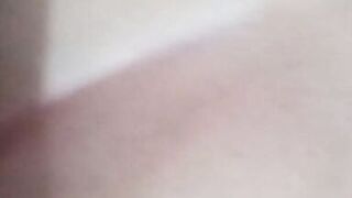 My neighbor puts me on all fours and I get wet