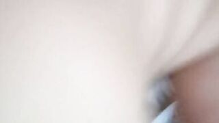 My neighbor puts me on all fours and I get wet