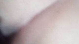 My neighbor puts me on all fours and I get wet