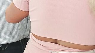 Repair man comes for fuck visit