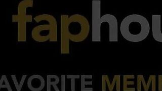 Filling You up with My Huge Dildo..