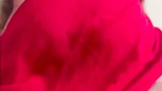 Stepmom with huge ass riding big cock and got her desi chut fucked from behind - 11 image