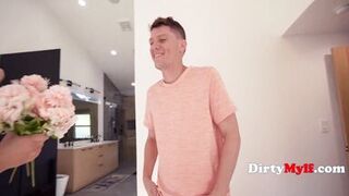 Dinner Is Served *Spreads Her Legs*