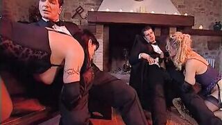 A very lustful weekend - scene 02