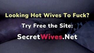 Use your cock as a paint brush and help me reach orgasm - I did this and see how much cum I left on her pussy - 14 image