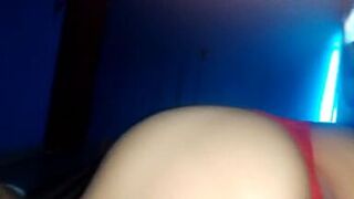 Raspando mi verga en su panocha - 1 image