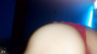 Raspando mi verga en su panocha - 6 image