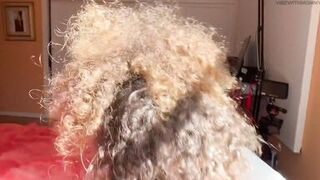 Stepmom Picks up Stepson Early From College Then Fucks Husband