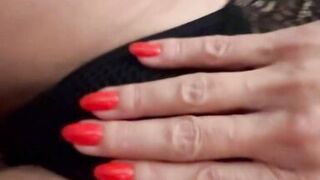 Milf hot sexy blond naked pussy dance