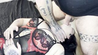 Fuck Her and Creampie Her - 7 image