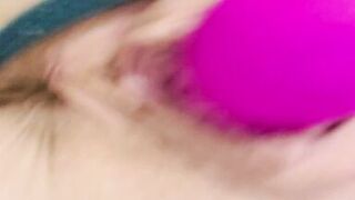 Sexy MILF Plays with Wet Pussy - 11 image