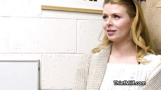 Officer Billy enjoys grabbing milfs big juggs - 5 image