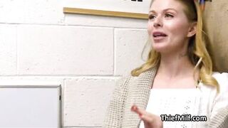 Officer Billy enjoys grabbing milfs big juggs - 7 image