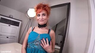 I love fisting myself