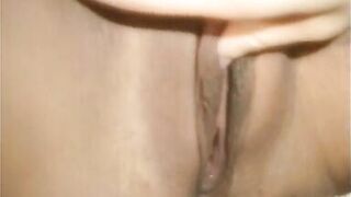 Lesbian whore bends her pussy over and girl fucks her with a big dildo