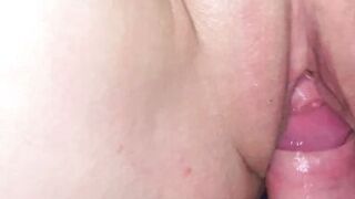 freshly shaved pussy fucking, fingering, fisting.