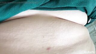 Crying roomie tied and used up - 10 image