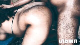 Bangladeshi saved pussy midnight fuck long time