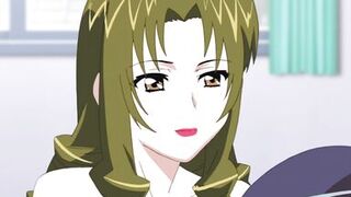 tsuma no haha The series dubbed