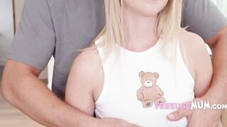 Nihilistic Teen Dicked By Family For Dopamine - Khloe Kingsley, Syren De Mer, - 5 image