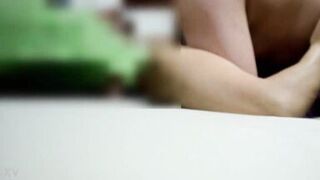 Married Japanese woman moaning and enjoying a lot during hot sex - 4 image