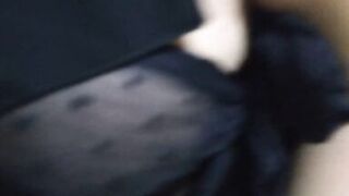 My Friend's hot mom seduces me with sexy clothes & gestures & wants me to fuck her then I help her with rough fucking