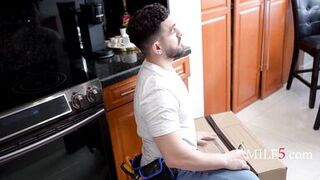 Boning The Teacher That Used To Hate Me In Class (A Decade Later) - MILF5