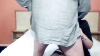 Rachel Fucks a Member